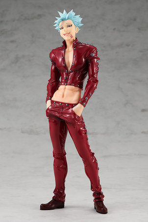 Ban The Seven Deadly Sins - POP UP PARADE di Good Smile Company