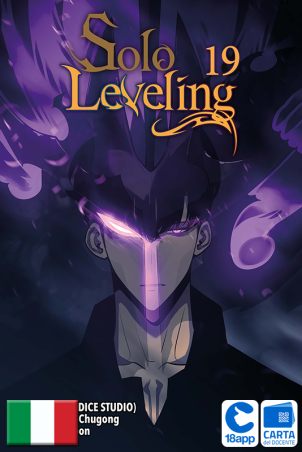 Solo Leveling 19 di Chugong, DUBU(REDICE STUDIO)