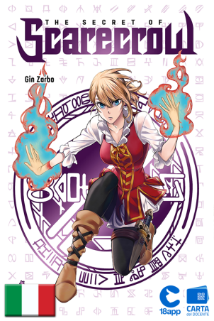 The Secret Of Scarecrow 2 di Gin Zarbo