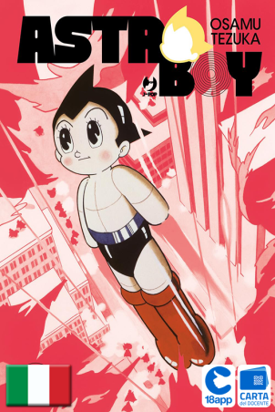 Astro Boy 1 di Osamu Tezuka