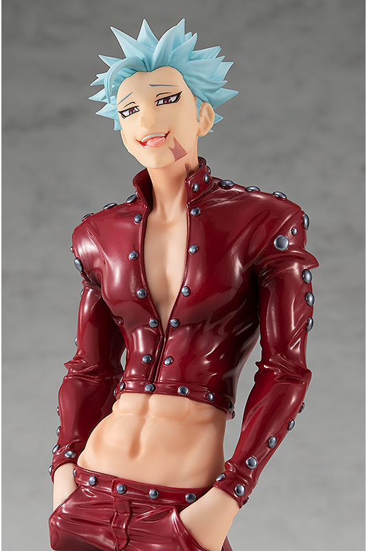 Ban The Seven Deadly Sins - POP UP PARADE di Good Smile Company