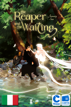 The Reaper And The Waiting di January Sun