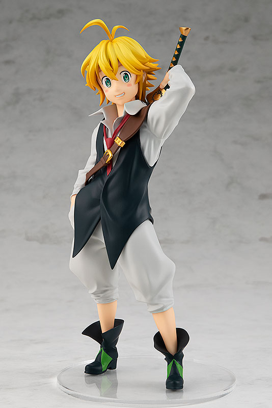 Meliodas The Seven Deadly Sins - POP UP PARADE di Good Smile Company