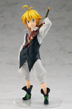 Meliodas The Seven Deadly Sins - POP UP PARADE di Good Smile Company