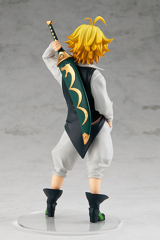 Meliodas The Seven Deadly Sins - POP UP PARADE di Good Smile Company