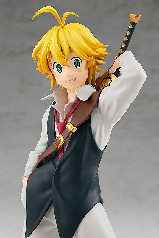 Meliodas The Seven Deadly Sins - POP UP PARADE di Good Smile Company