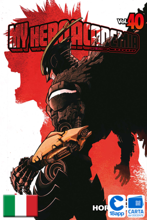 My Hero Academia 40 di Kohei Horikoshi