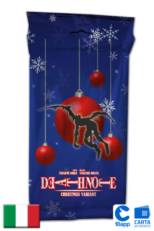 Death Note 1 Christmas Variant di Tsugumi Ohba, Takeshi Obata