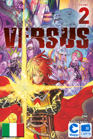 Versus 2 di ONE, Kyoutarou Azuma, bose