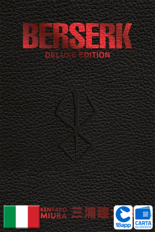 Berserk Deluxe Edition 9 di Kentaro Miura