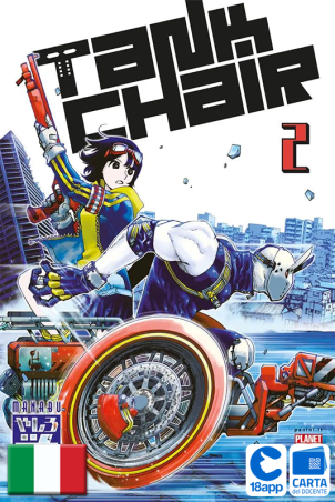 Tank Chair 2 di Manabu Yashiro