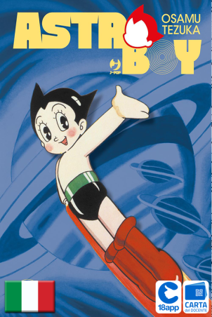 Astro Boy 3 di Osamu Tezuka