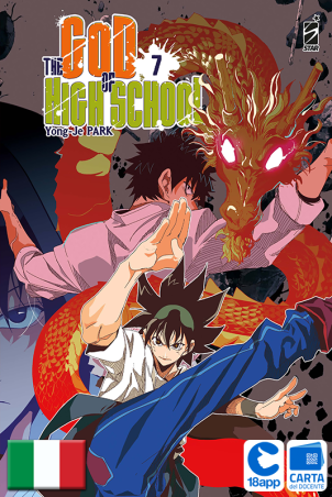 The God Of High School 7 di Yong-Je Park