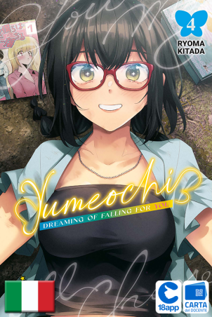 Yumeochi 4 di Ryoma Kitada