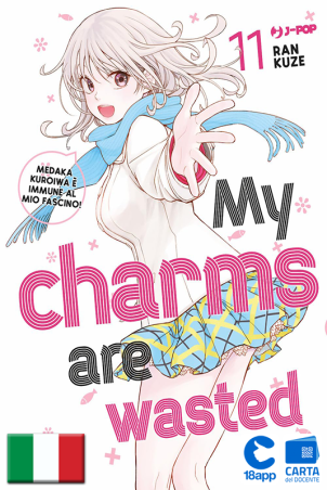 My Charms Are Wasted 11 di Kuze Ran