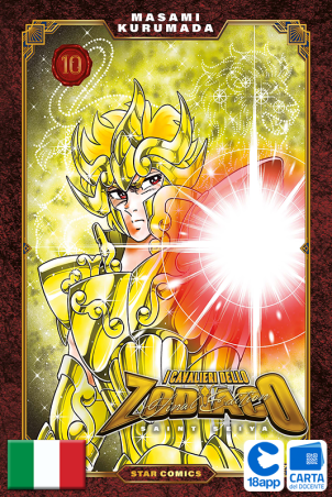 I Cavalieri Dello Zodiaco – Saint Seiya Final Edition 10 di Masami Kurumada
