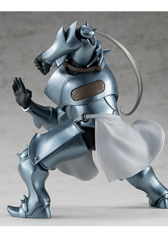 Alphonse Elric Fullmetal Alchemist - POP UP PARADE di Good Smile Company