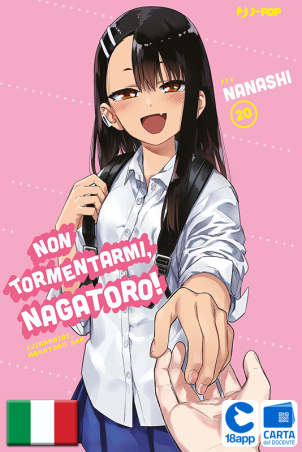 Non Tormentarmi Nagatoro! 20 di Nanashi
