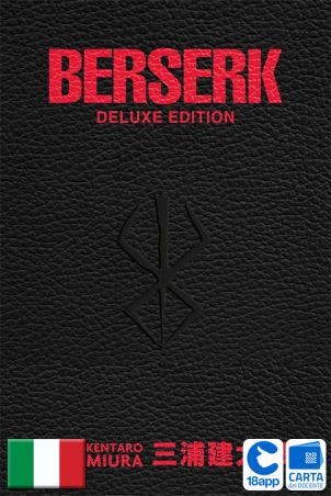 Berserk Deluxe Edition 10 di Kentaro Miura