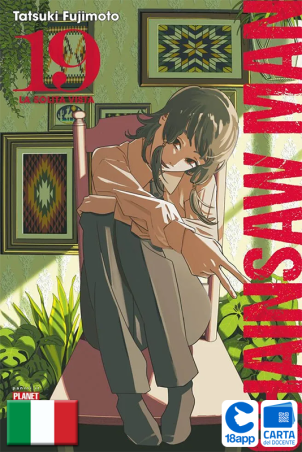 Chainsaw Man 19 di Tatsuki Fujimoto