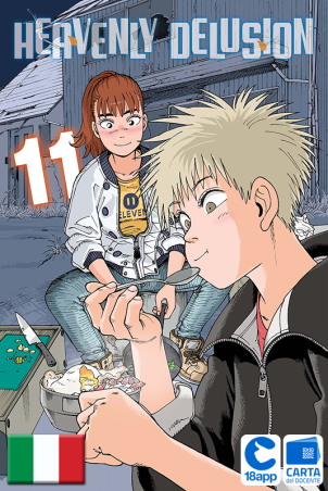 Heavenly Delusion 11 di Masakazu Ishiguro