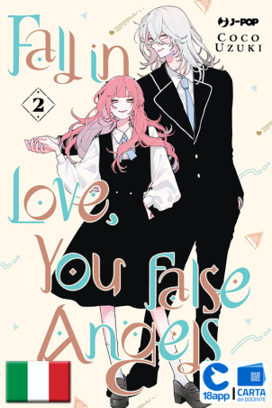 Fall In Love, You False Angels 2 di Coco Uzuki