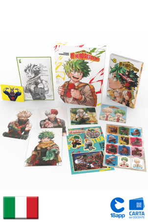 My Hero Academia 42 Celebration Edition di Kohei Horikoshi
