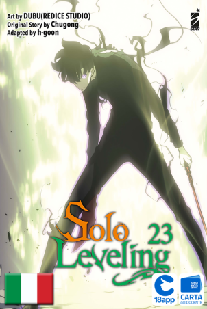 Solo Leveling 23 di DUBU(REDICE STUDIO), Chugong, h-goon