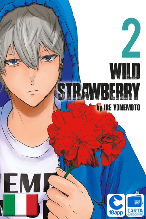 Wild Strawberry 2 di Ire Yonemoto