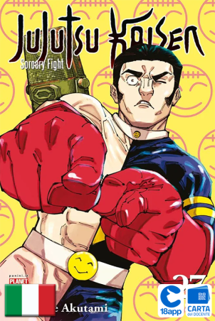 Jujutsu Kaisen: Sorcery Fight 27 di Gege Akutami