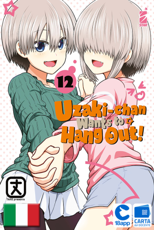 Uzaki - Chan Wants To Hang Out! 12 di Take