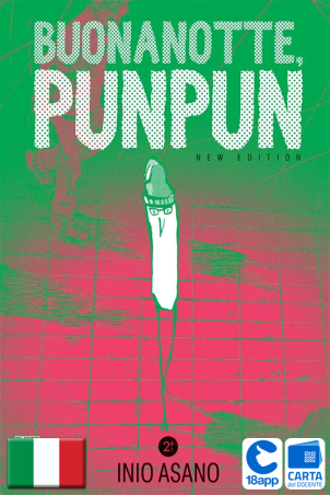 Buonanotte, Punpun – New Edition 2 di Inio Asano