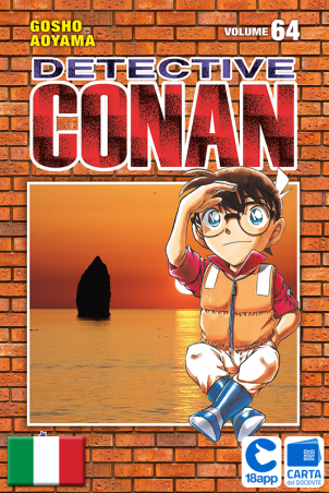 Detective Conan New Edition 64 di Gosho Aoyama