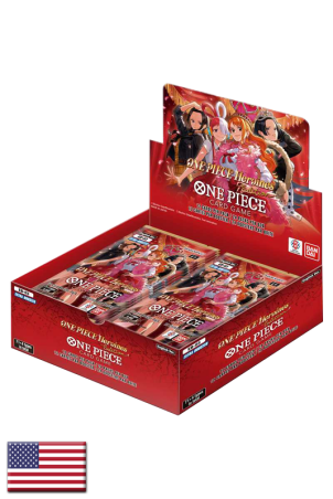 Heroines Edition - 24 Boosters Box [EB-03] (ENG)