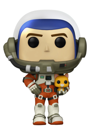 Buzz Lightyear w/Sox - Lightyear - Funko POP!
