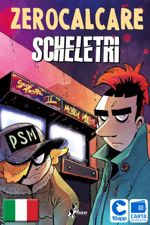Scheletri di Zerocalcare