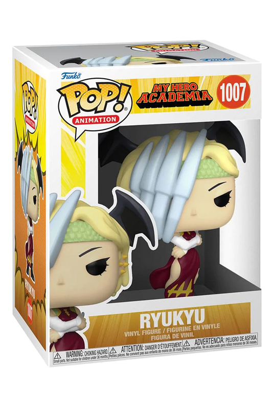 Ryukyu - My Hero Academia - Funk POP!