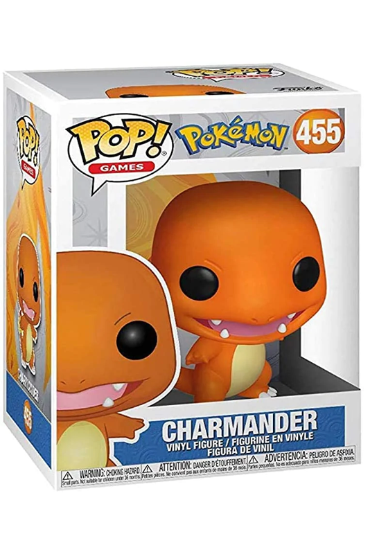 Charmender - Pokemon - Funko POP!