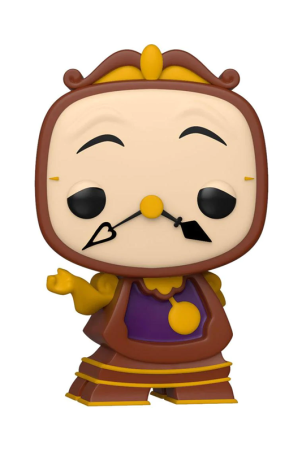 Cogsworth - Beauty and the Beast - Funko POP!