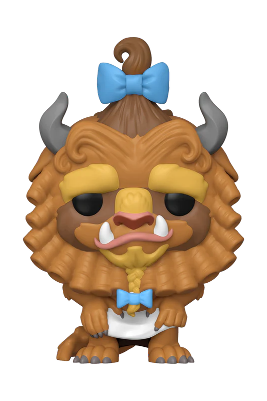 Beast - Beauty and the Beast - Funko POP!