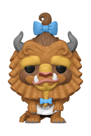 Beast - Beauty and the Beast - Funko POP!