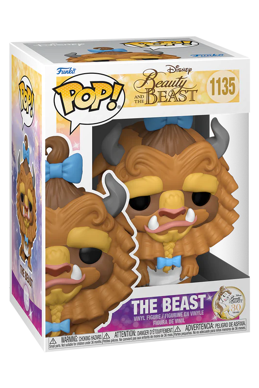Beast - Beauty and the Beast - Funko POP!