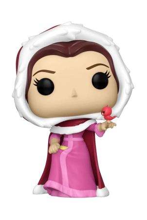 Winter Belle - Beauty and the Beast - Funko POP!