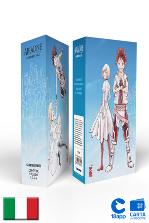 Ariadne In The Blue Sky Starter Pack di Norihiro Yagi