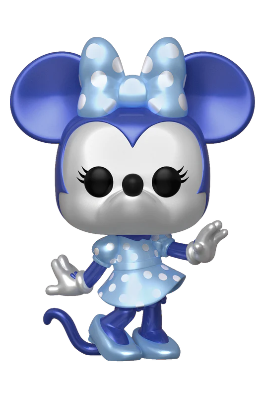 Minnie Mouse Metallic - Make a Wish 2022 - Funko POP!