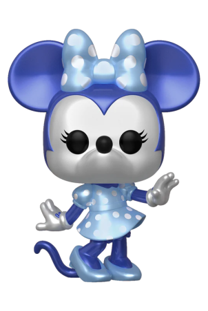 Minnie Mouse Metallic - Make a Wish 2022 - Funko POP!