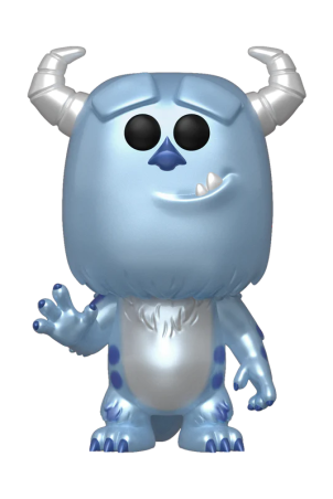 Sulley Metallic - Make a Wish 2022 - Funko POP!