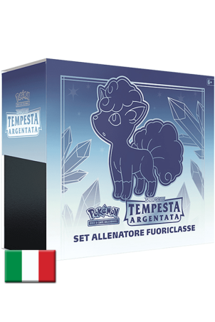 Tempesta Argentata - Set Allenatore Fuoriclasse (ITA)