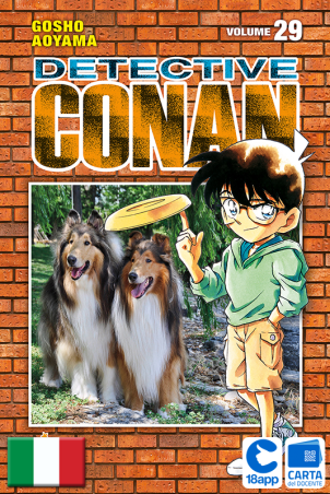 Detective Conan New Edition 23 di Gosho Aoyama