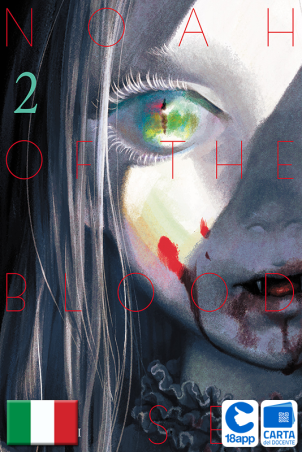 Noah Of The Blood Sea 2 di Yu Satomi